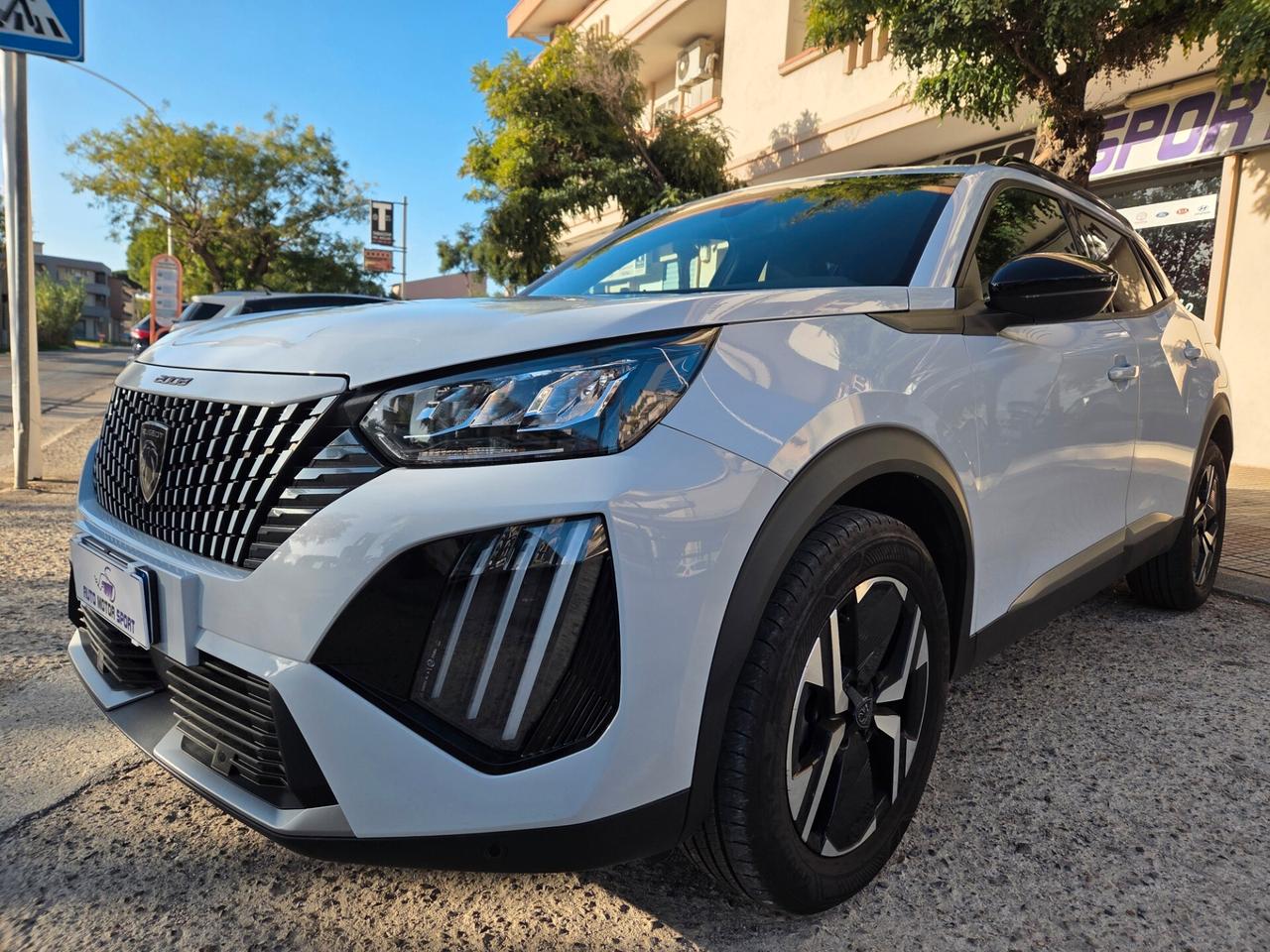 Peugeot 2008 PureTech 100 S&S Allure