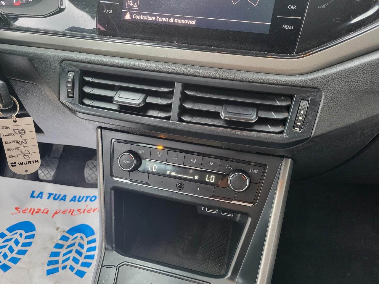 Volkswagen Polo 1.0 FULL OPTIONALS- ANDROID AUTO / APPLE CAR PLAY