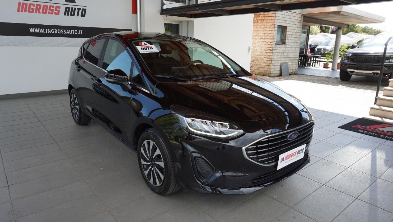 Ford Fiesta 5 Porte Fiesta 5p 1.1 Titanium 75cv