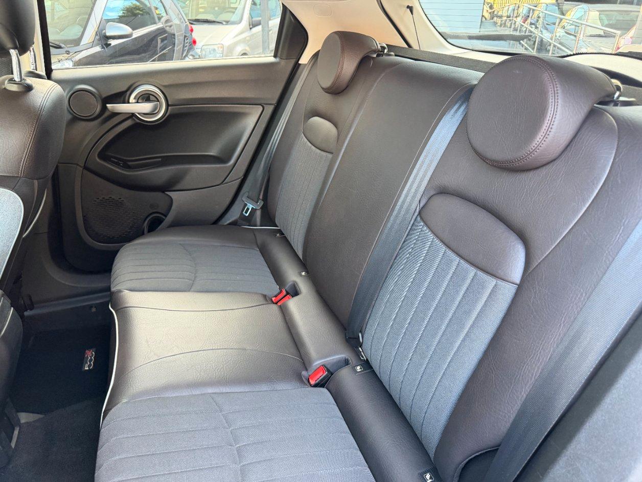 Fiat 500 X 500X 1.4 m-air Lounge 4x2 140cv dct XENON+NAVI+RETROCAMERA NEOPATENTATI OK SENZA VINCOLI FINANZIARI !!!