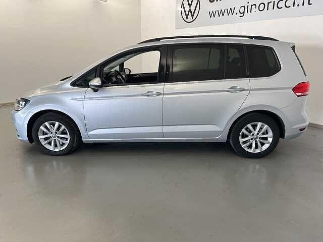 Volkswagen Touran 1.6 TDI 115 CV Comfortline BlueMotion Technology