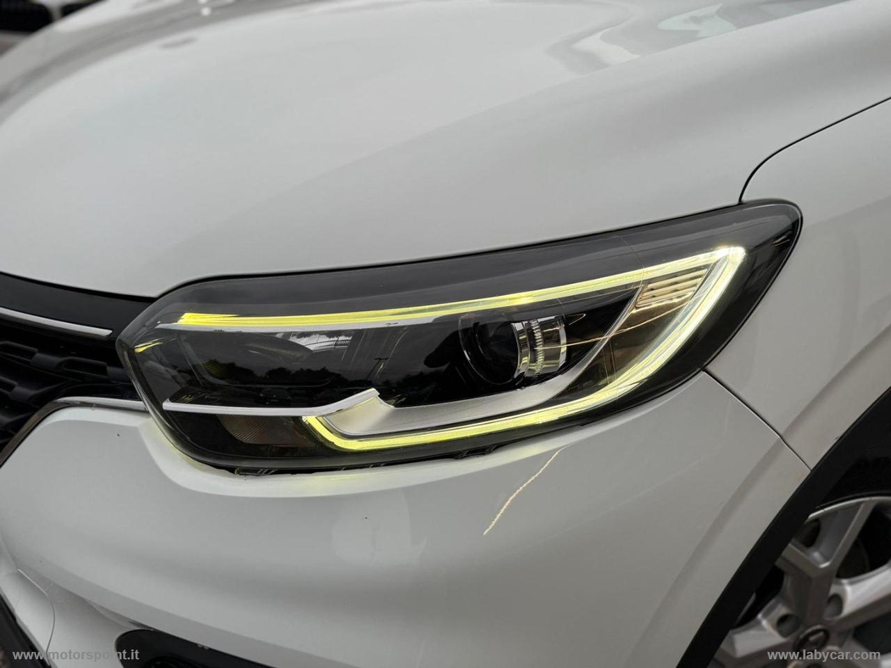 RENAULT Kadjar Blue dCi 8V 115 CV Sport Edition