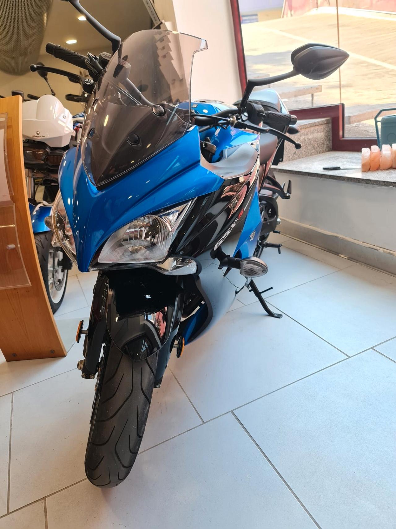 Suzuki GSX S 1000 GSX-S 1000 F