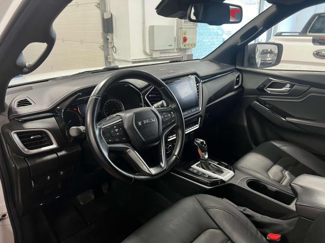 Isuzu D-Max D-Max 1.9 td crew N60FF 4x4 AT **PREZZO FINITO**