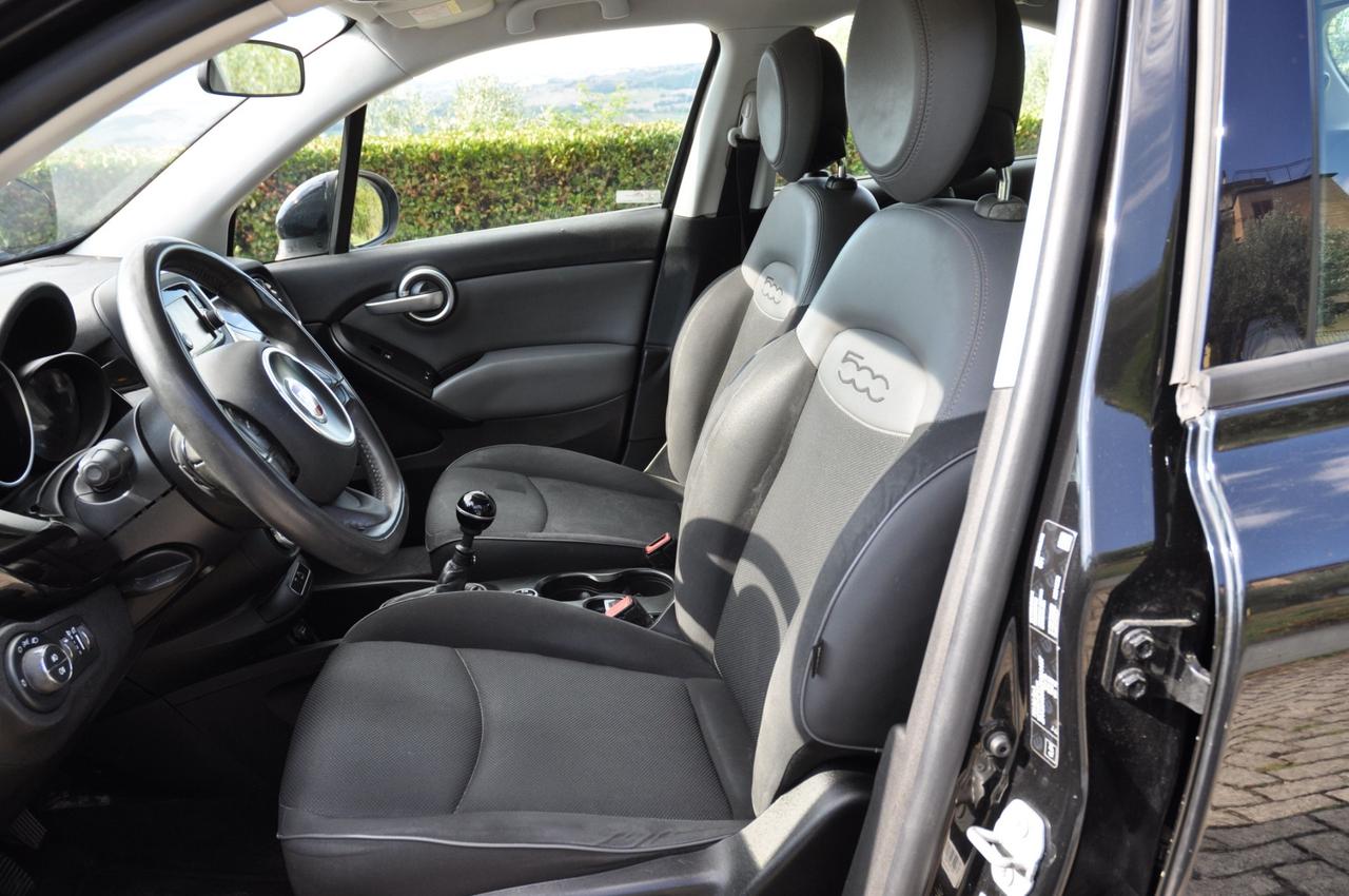 Fiat 500X 1.3 MultiJet 95 CV Pop Star NEOPATENTATI