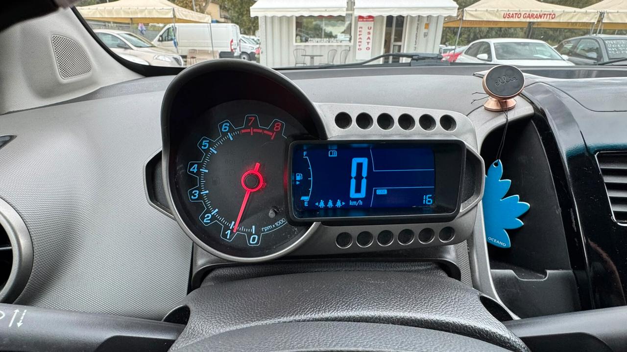 Chevrolet Aveo 1.2 86CV 5 porte LTZ