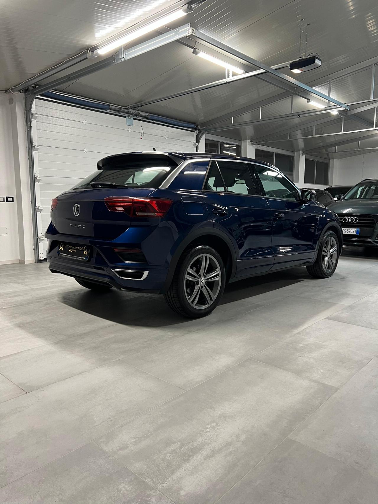 Volkswagen T-Roc 1.6 TDI SCR Advanced BlueMotion Technology