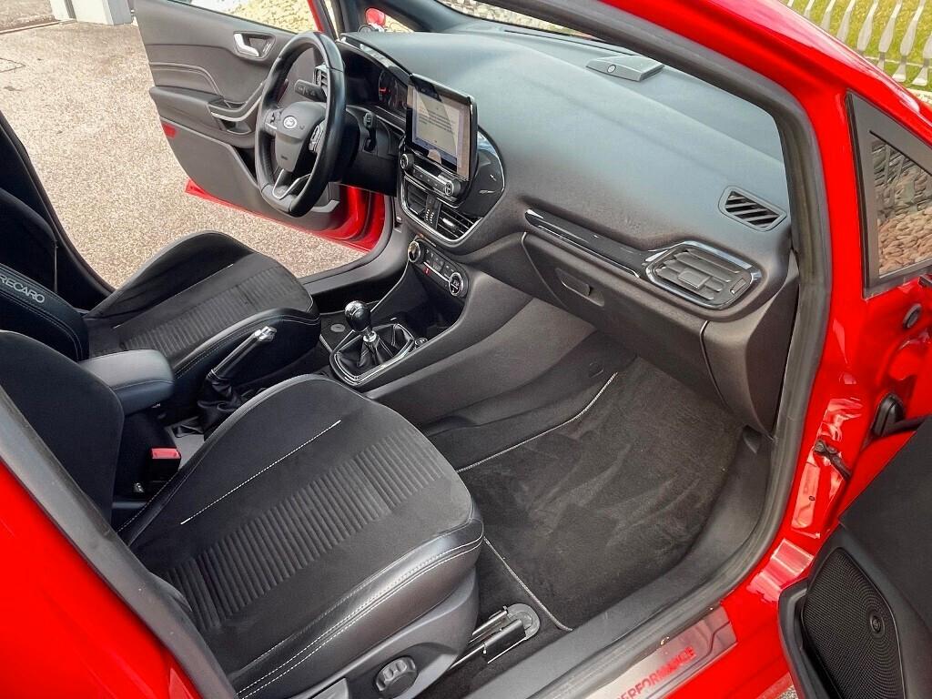 Ford Fiesta 1.5 Ecoboost 200 CV 5 porte ST