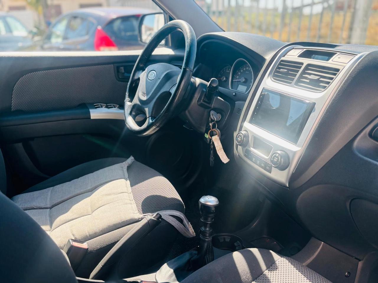 Kia Sportage 2.0 CRDI VGT 150CV Active
