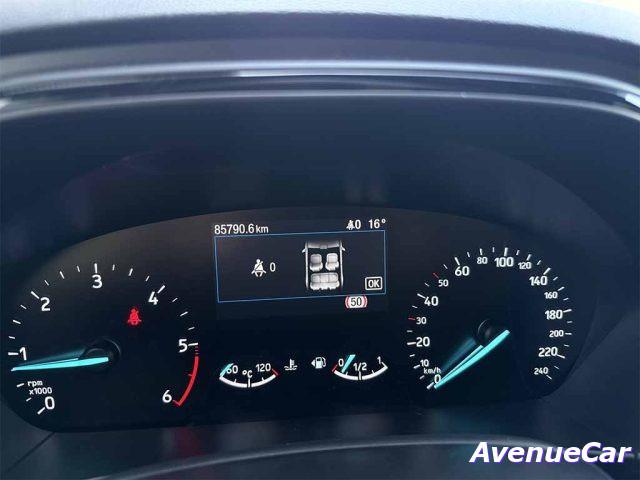 FORD Focus SW 1.5 ecoblue ST-Line CARPLAY PREZZO REALE