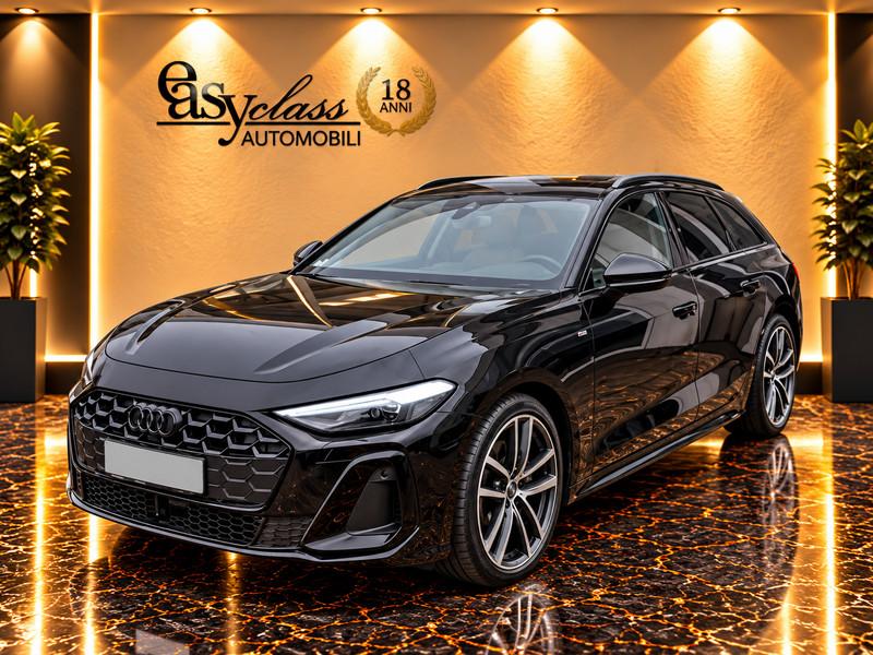 Audi A5 A5 Avant 2.0 tfsi S line edition 150cv s-tronic TETTO PANORAMA PELLE NAVI CAMERA ACC GANCIO