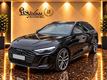 Audi A5 A5 Avant 2.0 tfsi S line edition 150cv s-tronic TETTO PANORAMA PELLE NAVI CAMERA ACC GANCIO