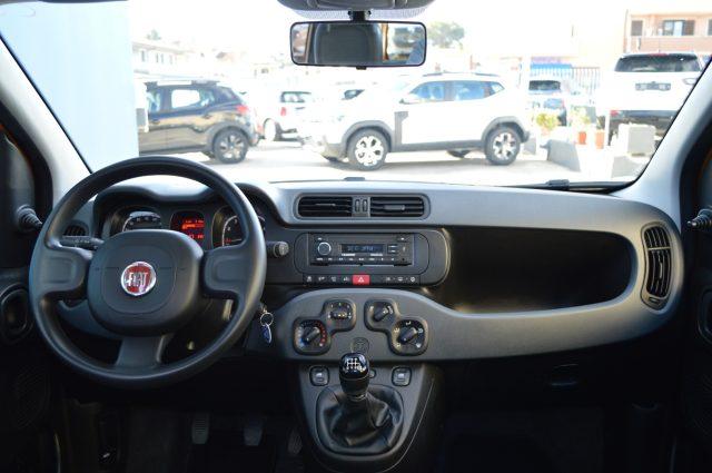 FIAT Panda 1.0 FireFly S&S Hybrid 70 CV