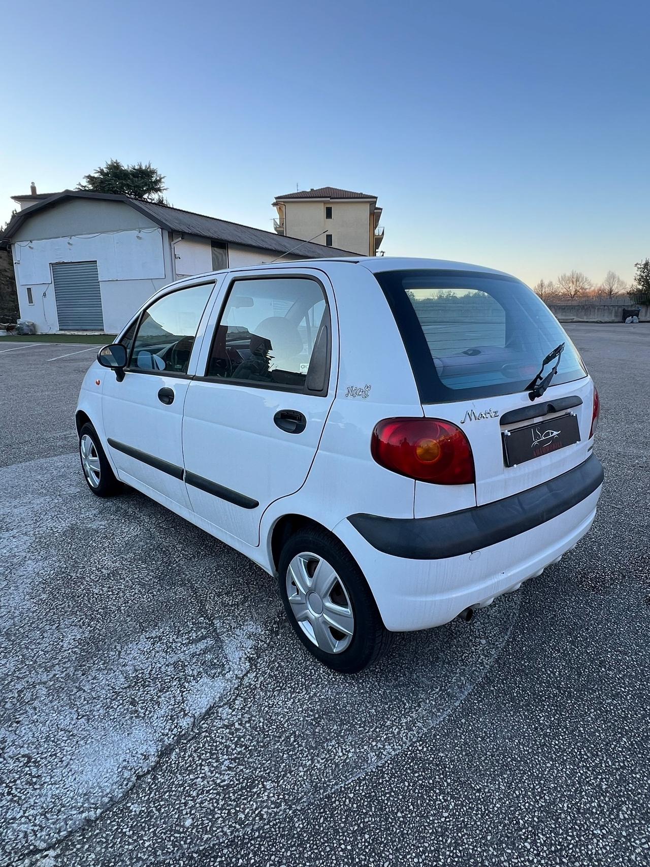 Chevrolet Matiz 800 S Nice