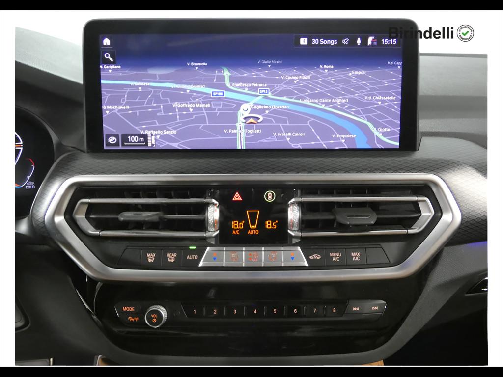 BMW X4 (G02/F98) - X4 xDrive20d 48V Msport