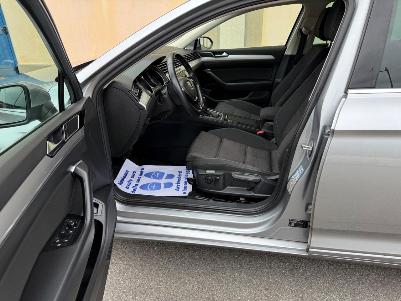 Volkswagen Passat Variant 2.0 TDI DSG Executive BlueMotion Tech.