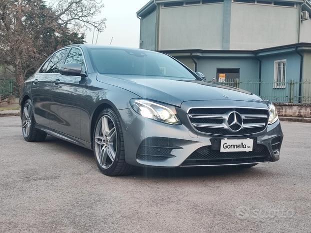 Mercedes-benz E 220 E 200 d Auto Premium