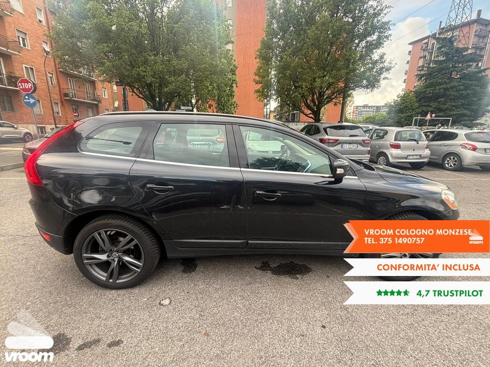 VOLVO XC60 (2008-2018) XC60 D3 Geartronic Momentum