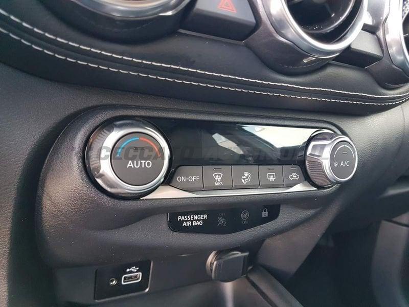 Nissan Juke Juke 1.0 dig-t N-Connecta 114cv