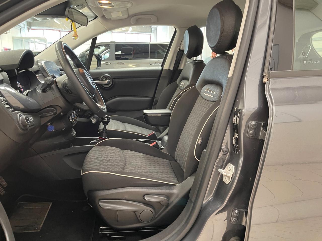 Fiat 500X City Cross 1.0 T3 120cv-Ok Neopatentati-LEGGI SOTTO