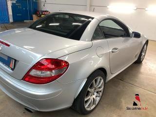 Mercedes SLK 350 V6