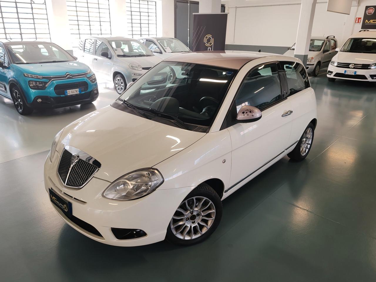 Lancia Ypsilon 1.2 69 CV Gpl