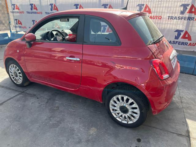 FIAT 500 1.0 Hybrid Connect