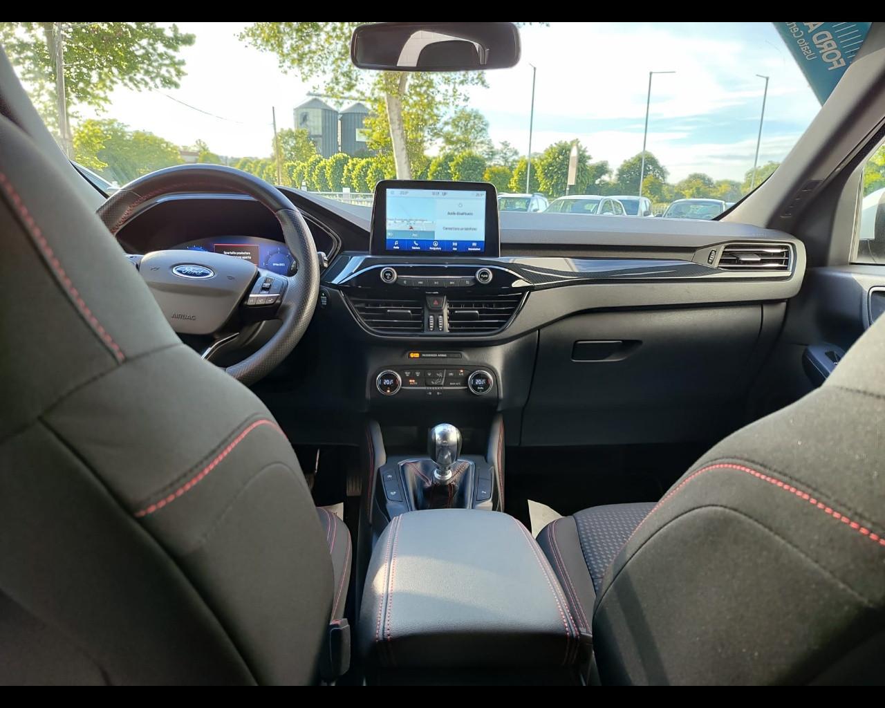 FORD Kuga 1.5 EcoBlue 120 CV 2WD ST-Line