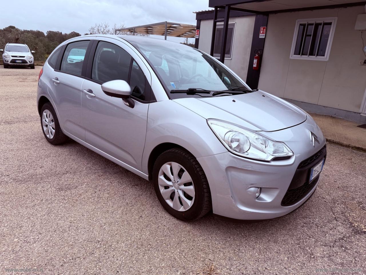 CITROEN C3 1.1 Exclusive