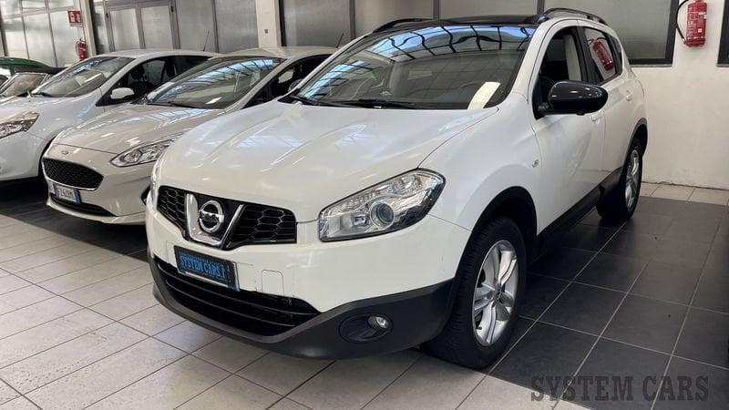 Nissan Qashqai Qashqai 1.6 dCi 2WD Tekna