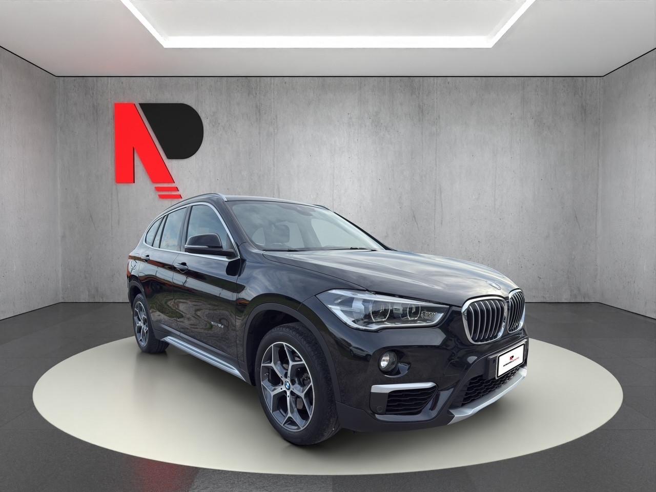 Bmw X1 sDrive18d xLine