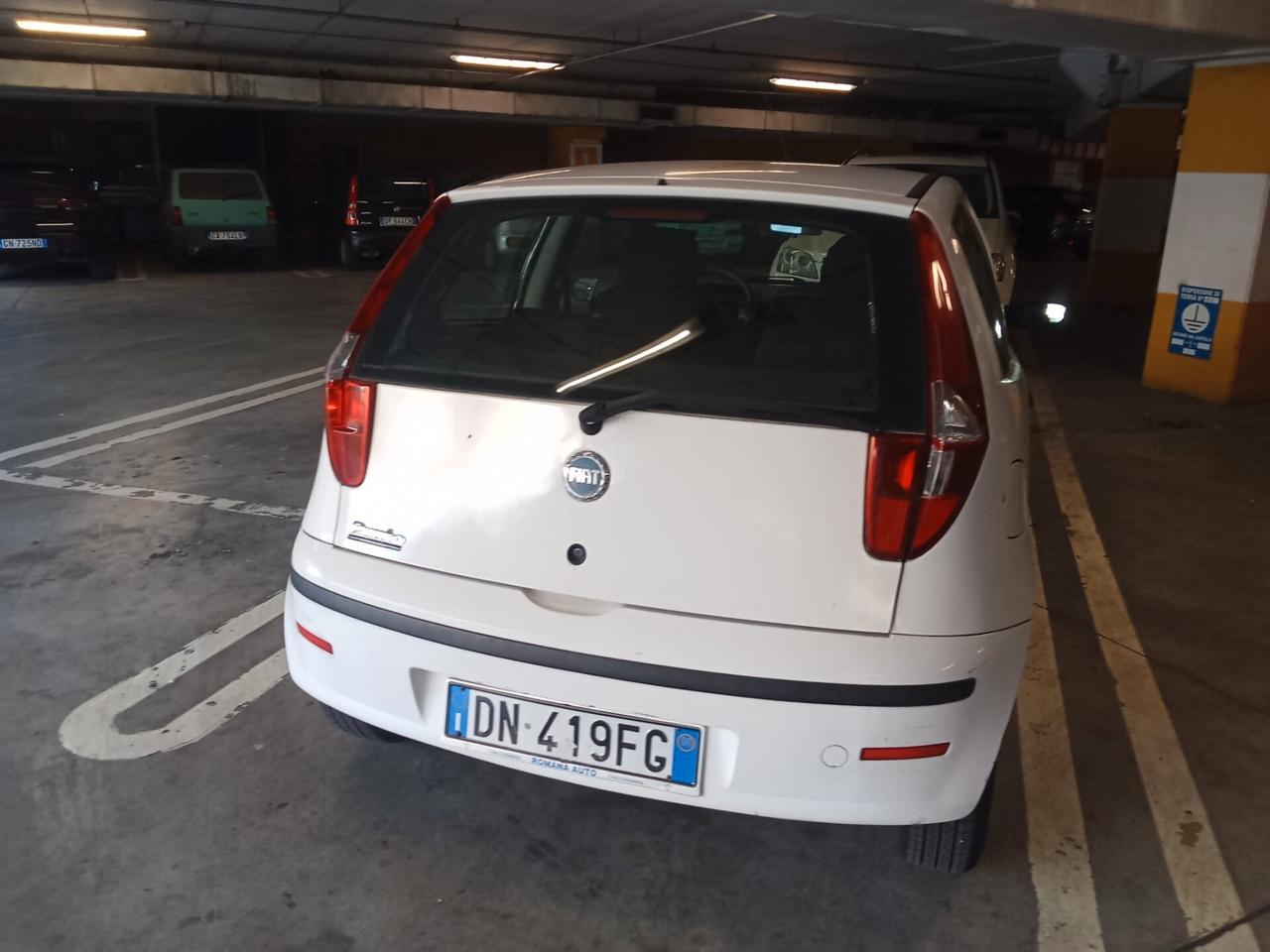 Fiat Punto Classic 1.2 3 porte