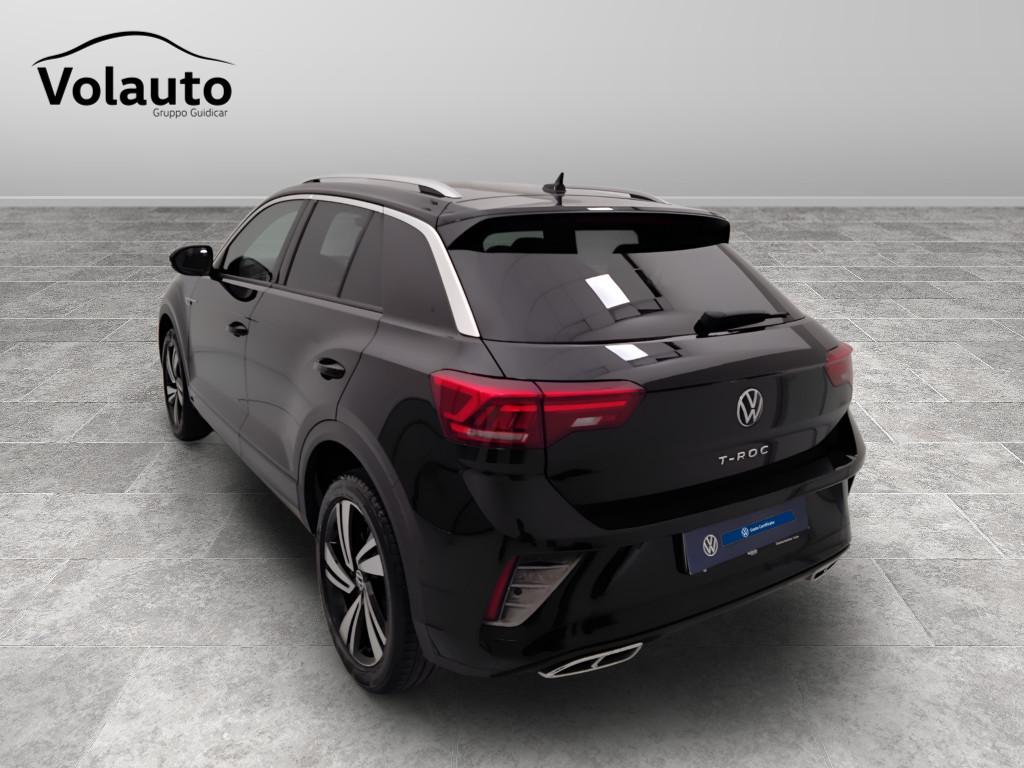 VOLKSWAGEN T-Roc 2022 - T-Roc 1.5 tsi R-Line