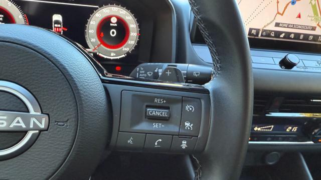 NISSAN Qashqai 1.3MHEV 158CV X-TRONIC N-CONNECTA*24M.G.*CAM.360*