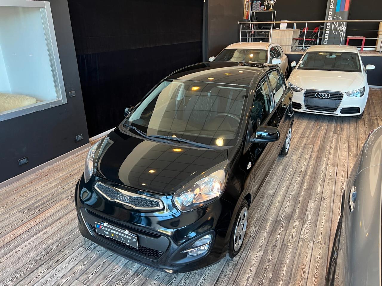 Kia Picanto 1.0/UNIPROP/78.000KM/GARANZIA