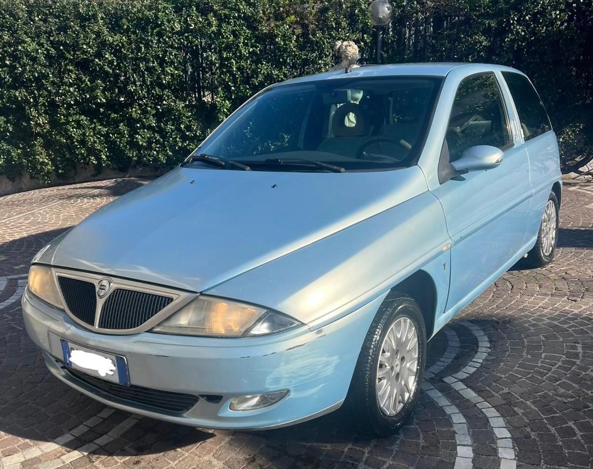 Lancia Y 1.2i cat LS GPL gas dodo