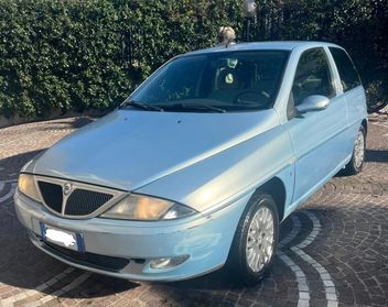 Lancia Y 1.2i cat LS GPL gas dodo