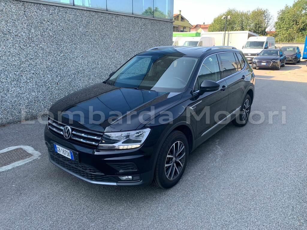 Volkswagen Tiguan Allspace 1.5 tsi Business 150cv 7p.ti dsg