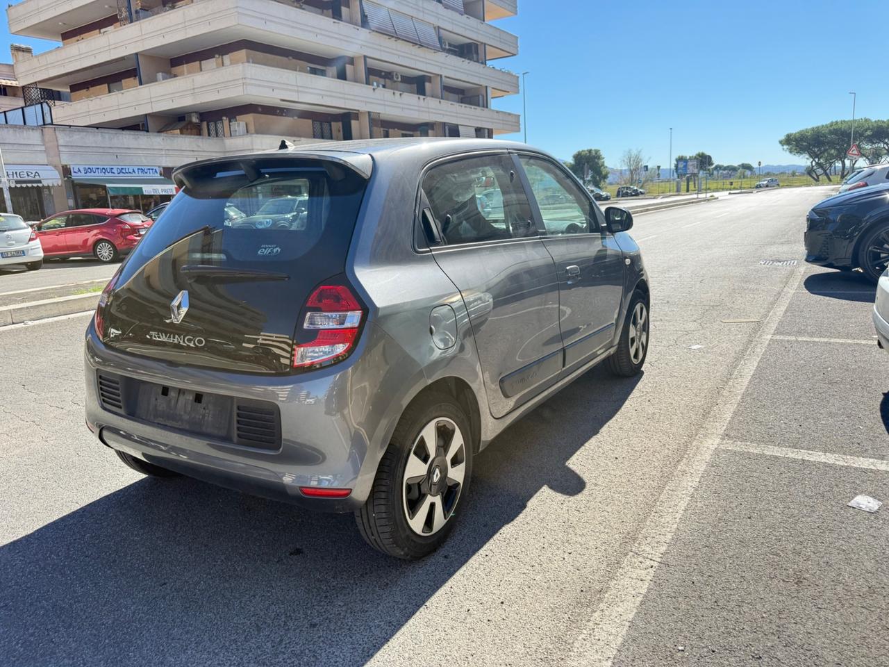 Renault Twingo LIMITEED LED PDC BLUETOOTH CLIMA AUTOMATICO