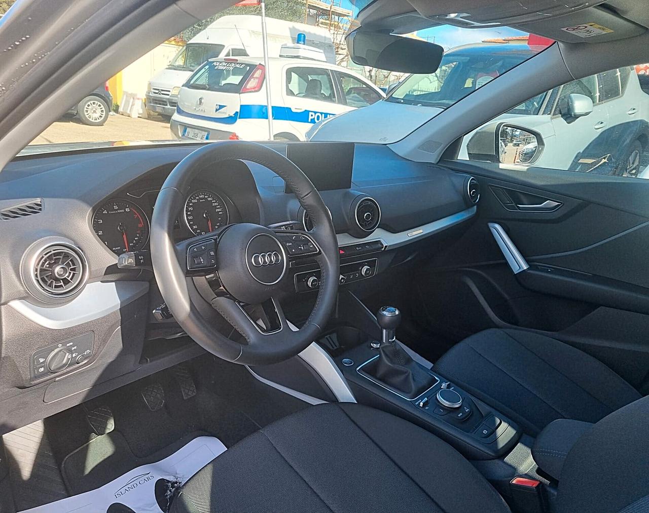 Audi Q2 35 TFSI 150cv