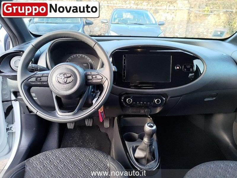 Toyota Aygo X 1.0 VVT-i 72 CV 5 porte Trend