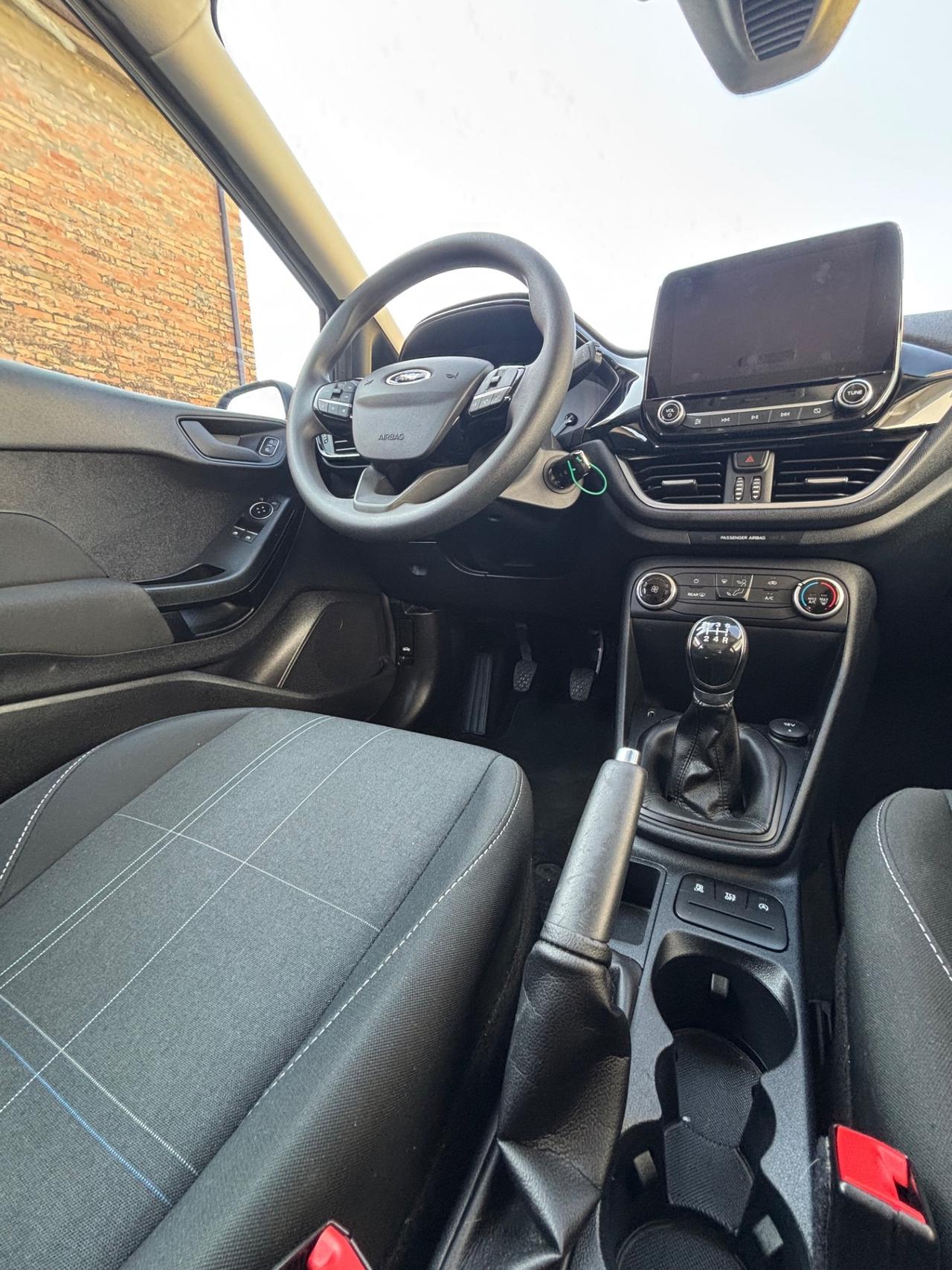 Ford Fiesta 1.1 75 CV GPL 5 porte Titanium