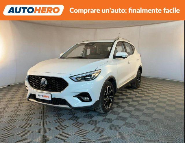 MG ZS 1.5 VTi-tech Luxury