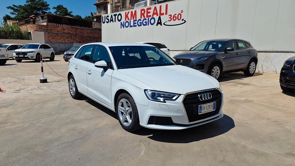 Audi A3 1.6 TDI 116 CV S tronic Business