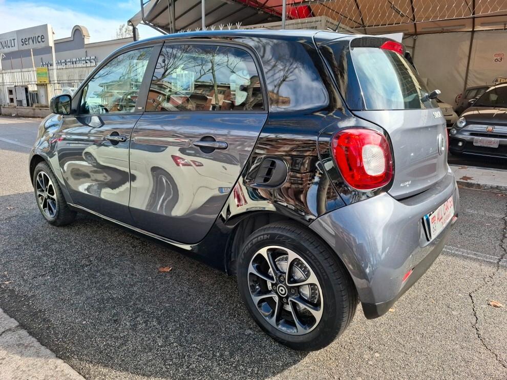 Smart ForFour 1.0 PASSION DOPPIO TETTO EURO 6