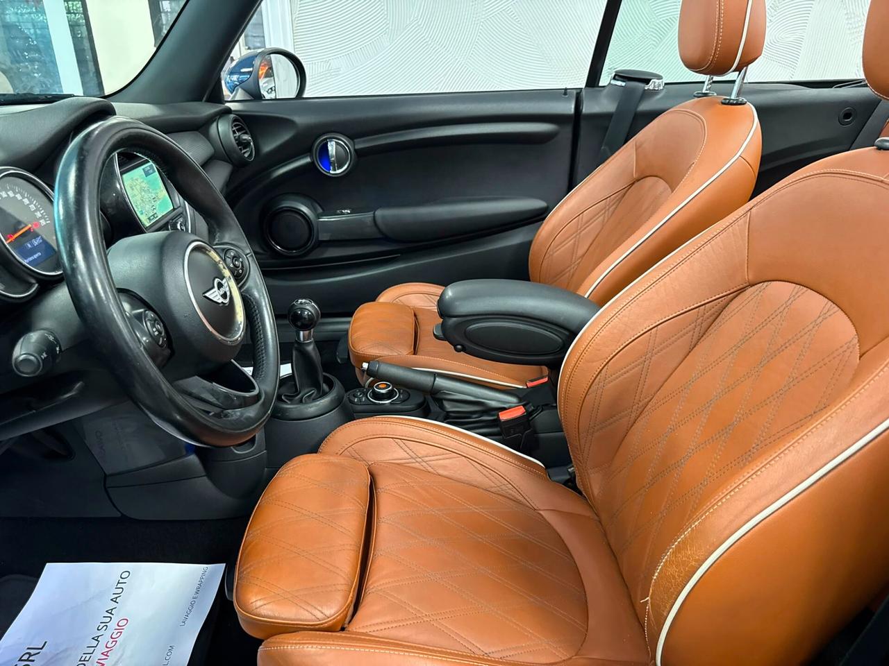 Mini 1.5 Cooper Hype Cabrio