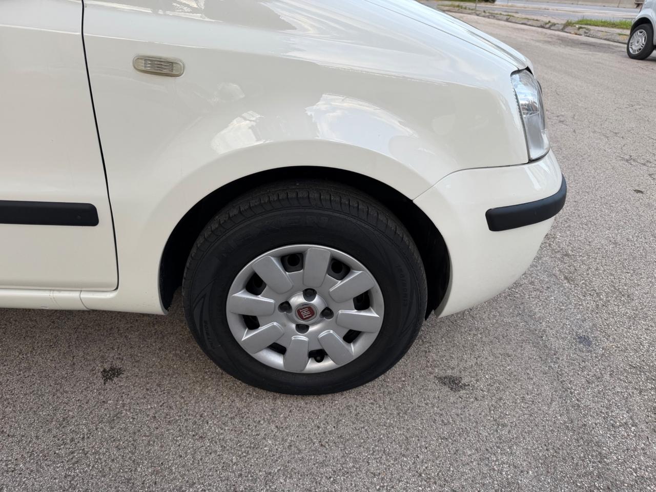 Fiat Panda 1.2 benzina 69 cv GPL casa madre 2011
