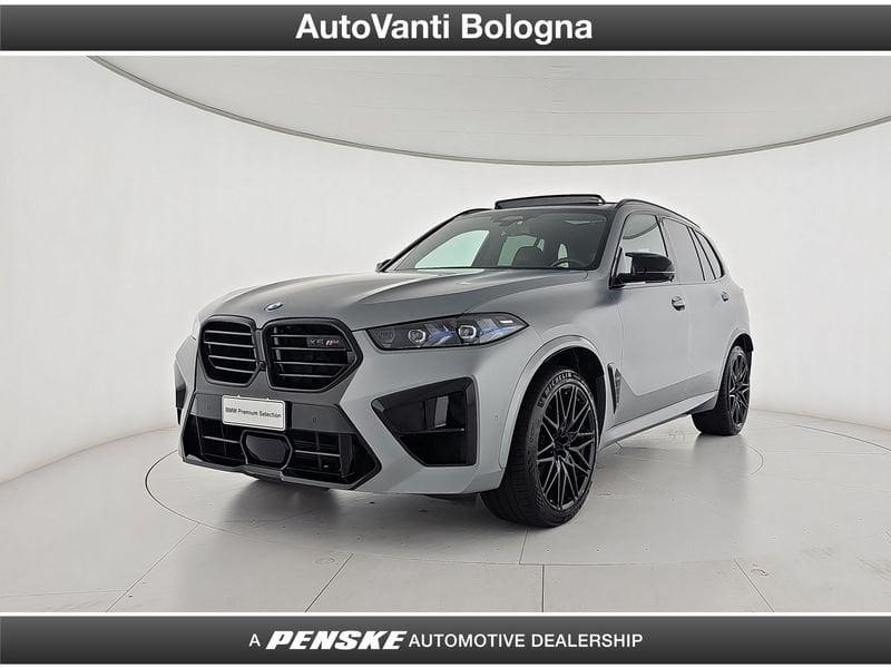 BMW X5 M M Competition