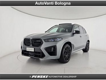 BMW X5 M M Competition
