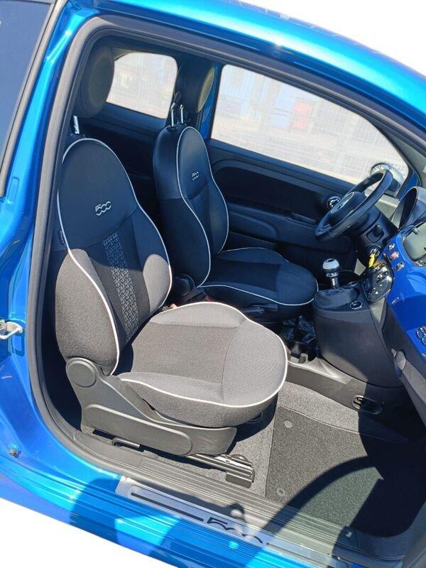 FIAT 500 500 1.0 Hybrid Sport